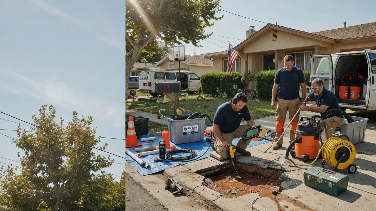 Slab Leak Repair in Baltimore, MD near me